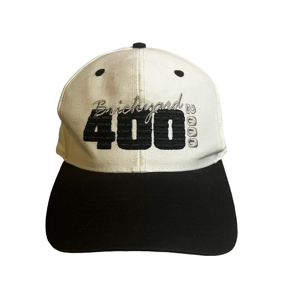 2000 Brickyard 400 Dow Agro Sciences Vintage Hat Cap